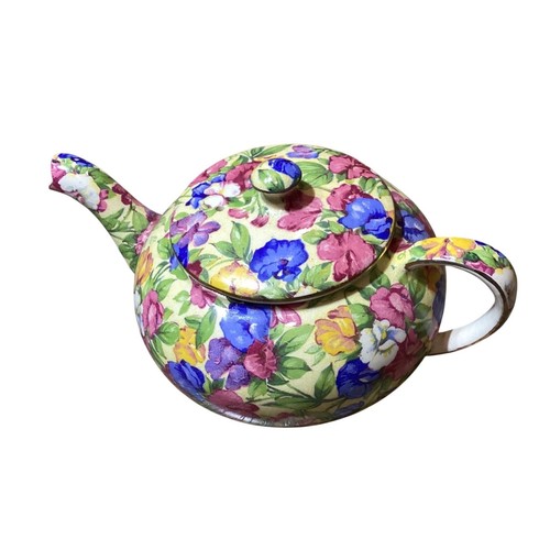 Vintage royal winton teapot - royal,