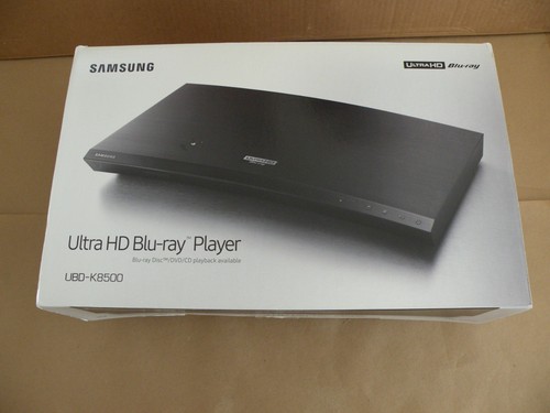 Samsung ubd k8500 - samsung, ubd-k8500