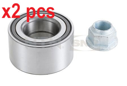 Pcs sides front - x2,