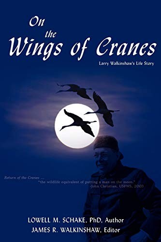 The wings of cranes - the,