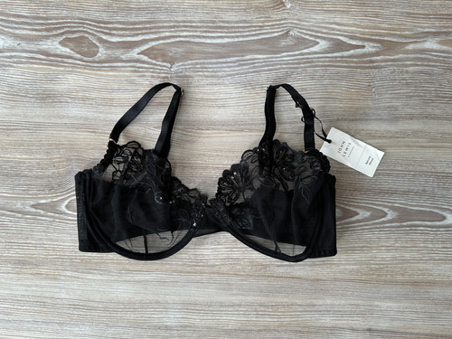 John lewis bra - lewis, black