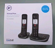 BT Advanced Twin Cordless