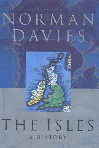 The isles davies - the, by