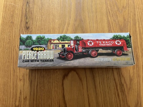 Texaco 1920 pierce arrow cab - 1920,