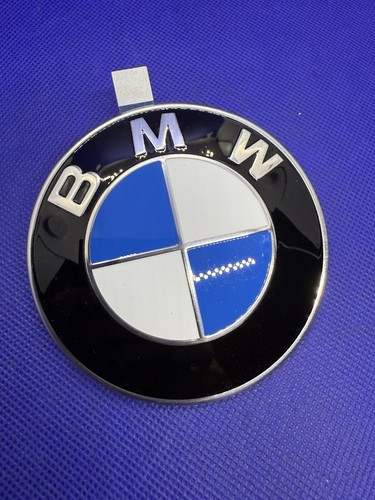 Bmw logo badge emblem hood - badge, x3