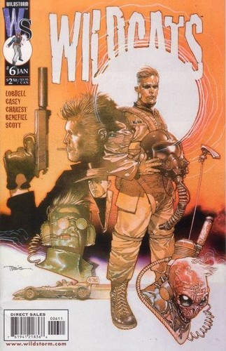 Deathlok marvel comics - deathlok,