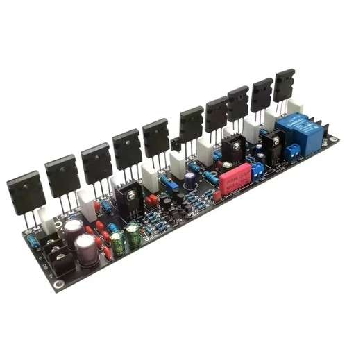 Powerful mono 500w stereo - powerful,