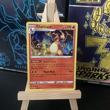 Pokemon Card TCG: Charizard