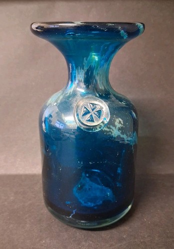 Vintage mdina glass - vintage, carafe