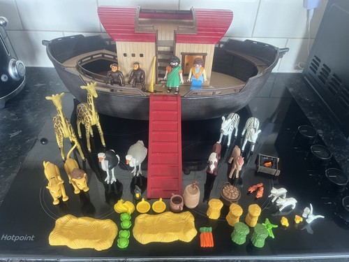 Playmobil noah ark 9373 - playmobil, noah's