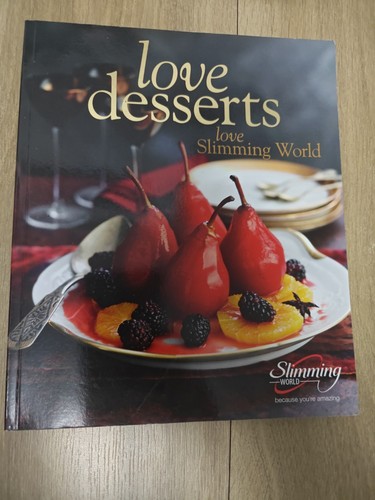 Slimming world love desserts - world,