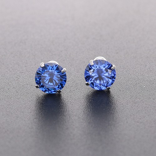 Earrings 925 solid - earrings,