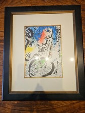 Marc Chagall self portrait