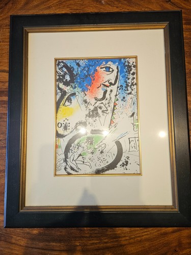 Marc chagall self portrait - marc,