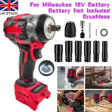 Brushless Wrench Electric