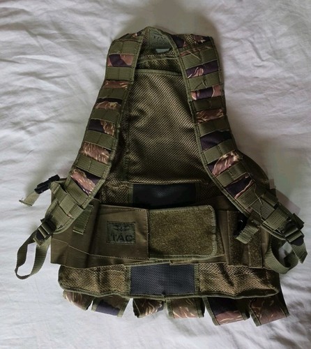 Valken vtac tigerstripe tac - valken,