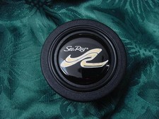 SEA RAY SR BOAT STEERING WHEEL
