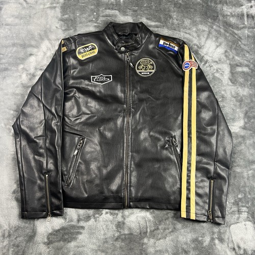 Fear jacket mens large - fear,