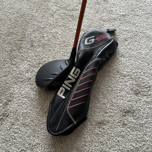 Ping g410 wood - wood, degree/