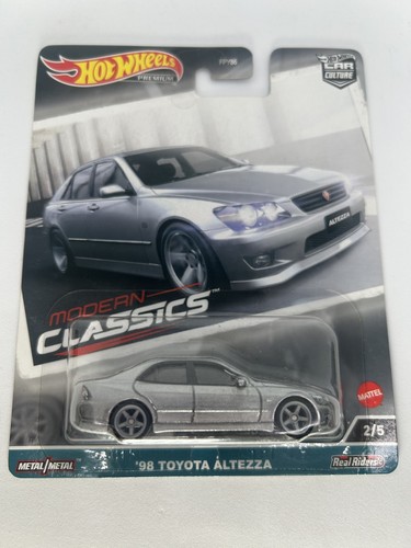 Hot wheels premium modern - hot,