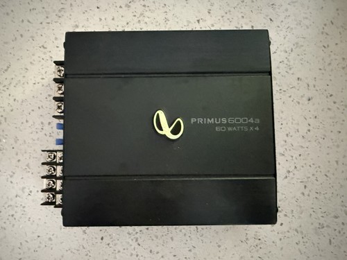 Infinity primus 6004a 1000w - infinity,