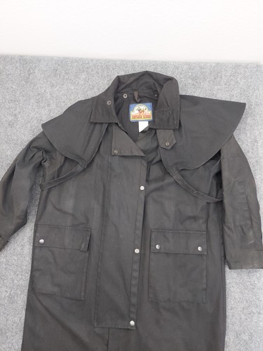 Cowboy western oilskin wax - oilskin,