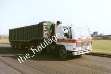 THH Truck Photos - Volvo FL10