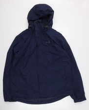 Peter Storm Men's Blue Waterproof XL Rain Coat Jacket