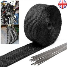 15M Titanium Black Exhaust