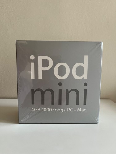 Apple ipod mini - ipod, generation