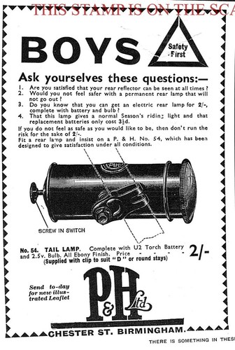 1930s advert no - 1930s,