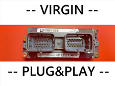 Plug play virgin ecu - plug,