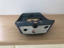 Evinrude Fisherman 6HP outboard motor, 1963 - 1977, Engine Tray.