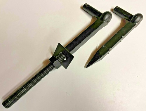 Hook drive and bolt - drive,