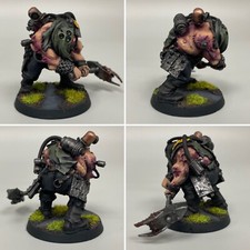 FORGE WORLD RENEGADE OGRYN BERSERKER CHAOS WARHAMMER 40,000 HAMMER MILITIA