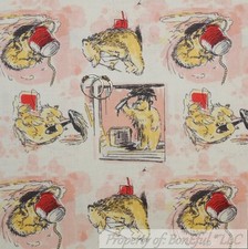 BonEful FABRIC FQ Cotton Quilt