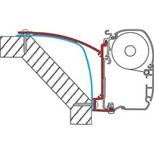 Fiamma Kit Adapter Brackets