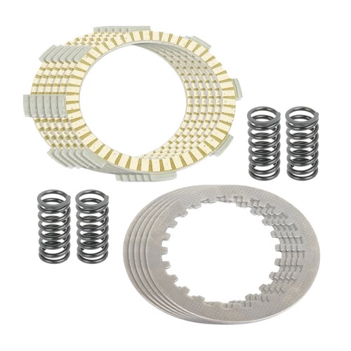 Clutch friction steel - clutch,