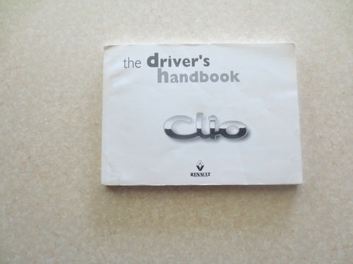 1999 renault clio car owners - 1999,