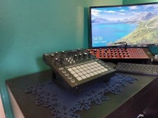 Novation Circuit Tracks Rhythm