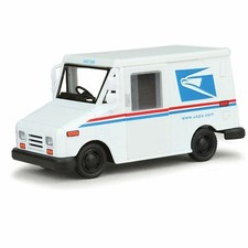 US Postal Service Mail Diecast