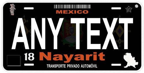 Black nayarit mexico - black,