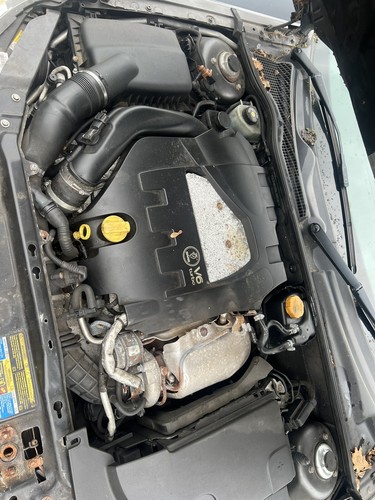 Saab 8 v6 xwd gearbox - 9-3,