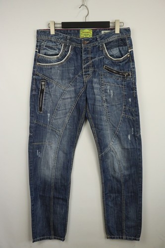 Cipo baxx denim - cipo, fit