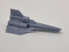 Battlestar Galactica - Colonial Viper MK1 BSG Miniature - 100mm