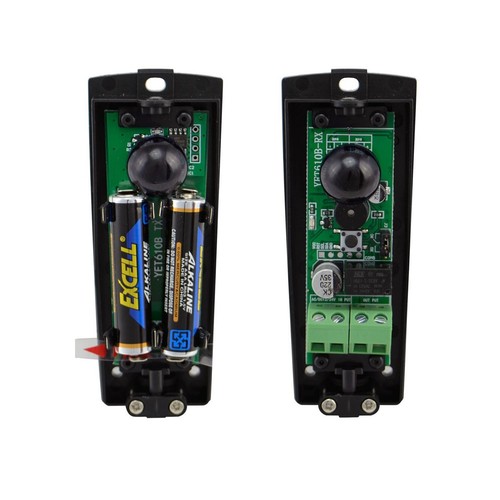 Universal photocell battery - photocell,