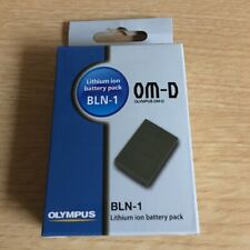 BLN1 Battery For Olympus OM-D E-M5 EM5Ⅱ E-M1 EM1 EM2 PEN E-P5 BRAND NEW FREEPOST