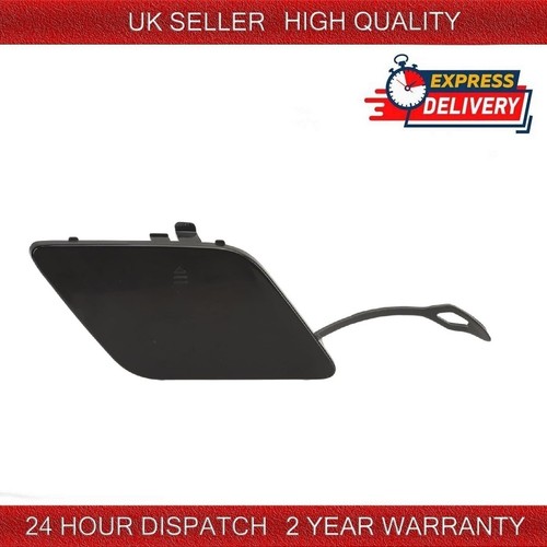 Front bumper tow eye - front, for