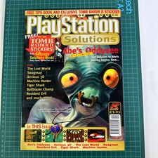 Playstation Solutions Cheats