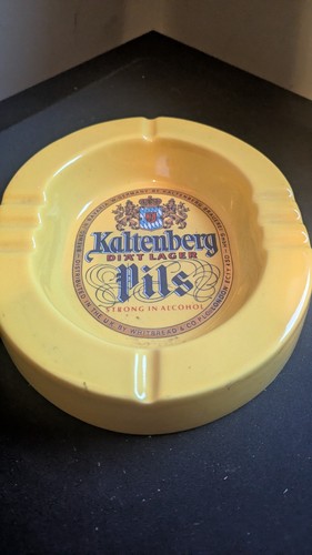 Vintage kaltenberg pils - vintage,